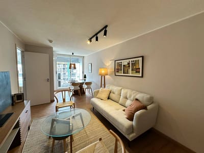 VENTA APARTAMENTO 1 DORMITORIO EQUIPADO+ AMENITIES LEY VIS - POCITOS