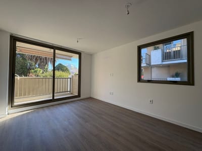 VENTA APARTAMENTO A ESTRENAR 1 DORMITORIO, AMPLIA TERRAZA EN PARQUE BATLLE