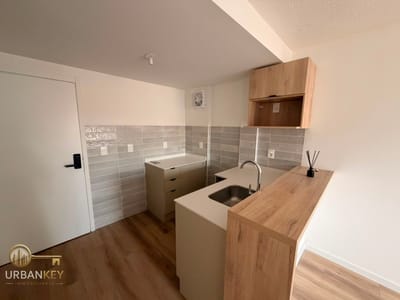 ALQUILER A ESTRENAR  1 DORMITORIO BALCON COCHERA AMENITIES - LA BLANQUEADA