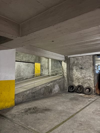 VENTA DE COCHERA DE 15M2 EN CENTRO CON PORTERIA 24HRS