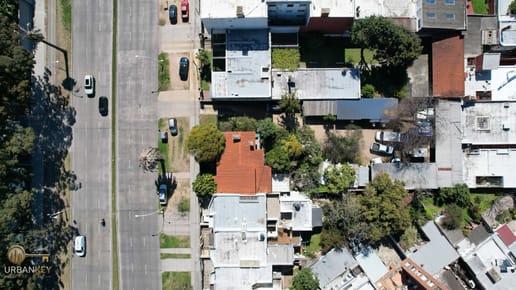 VENTA CASA CON GRAN TERRENO EN LA BLANQUEADA IDEAL PROYECTO INMOBILIARIO