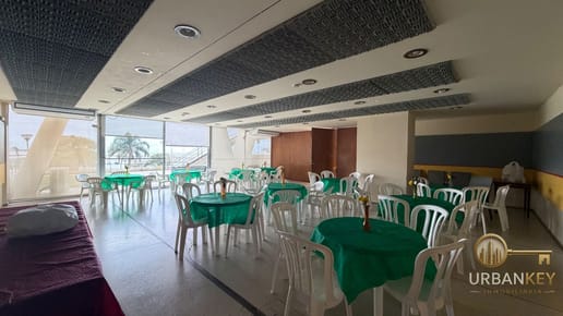 APARTAMENTO EN VENTA EN EL EDIFICIO PANAMERICANO - 2 DORMITORIOS Y COCHERA BUCEO