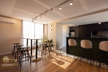 ALQUILER APARTAMENTO 2 DORMITORIOS BAÑON TERRAZA AMENITIES EN CORDON