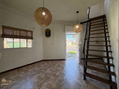 ALQUILER APARTAMENTO 1 DORMITORIO SIN GASTOS COMUNES - LA TEJA