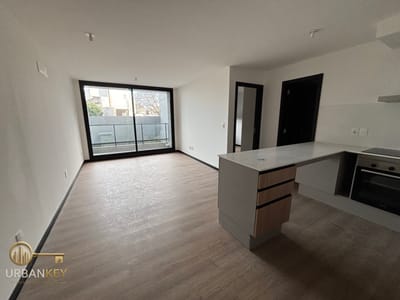 ALQUILER APARTAMENTO A ESTRENAR 1 DORMITORIO CON BALCON EN PARQUE BATLLE