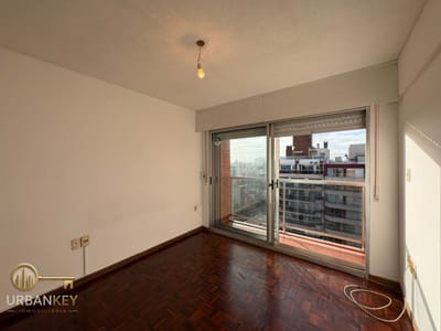 ALQUILER APARTAMENTO 2 DORMITORIOS - VIVIENDA U OFICINA A PASOS DE WTC - POCITOS