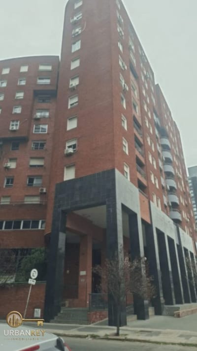 ALQUILER APARTAMENTO 2 DORMITORIOS BALCONES PISO ALTO  EN CENTRO - AGUADA
