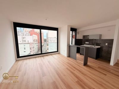 VENTA APARTAMENTO 2 DORMITORIOS + AMENITIES A ESTRENAR - ENTREGA 40.000 USD + CUOTAS DIRECTAS EN UI A 18 AÑOS - CORDON