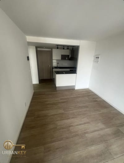 APARTAMENTO EN ALQUILER 1 DORMITORIO y GRAN TERRAZA CON PARRILLERO EN CORDÓN