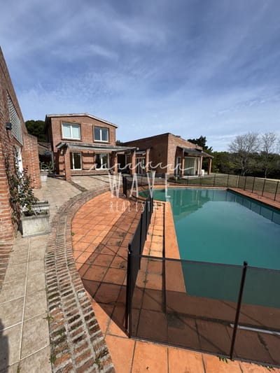 Venta, exclusiva chacra de 3 h y casa de 580 m2.  Zona Chacras del Este. Oportunidad.