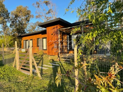 Alquiler de verano, Casa de 2 dormitorios en El Tesoro - La Barra