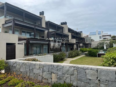 Venta de apartamento de 2 dormitorios en La Barra