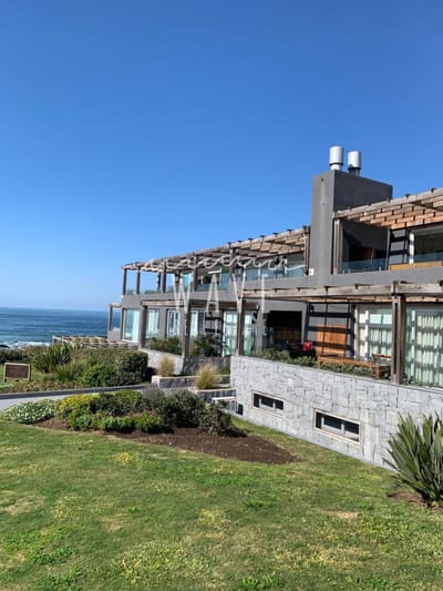 Alquiler de verano, apartamento de 3 dormitorios en La Barra