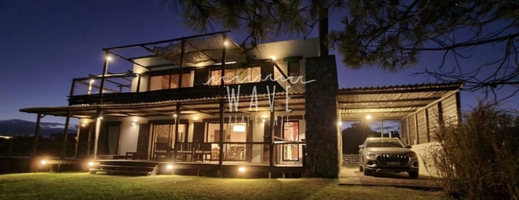 Casa Arenas de José Ignacio