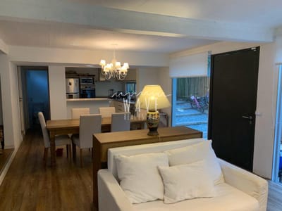 Casa en alquiler de temporada 3 dormitorios 4 baños, piscina climatizada en Montoya, la barra