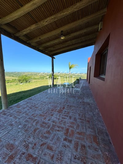 Espectacular Chacra con casa en venta , Garzón