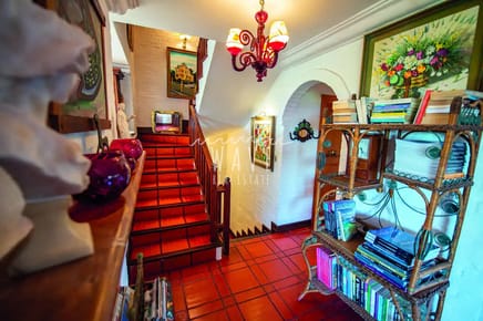 Casa de Lujo frente al Mar.