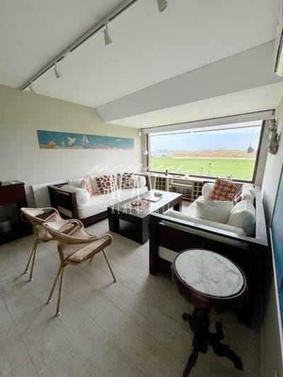 Alquiler de verano, apartamento de 2 dormitorios en Manantiales