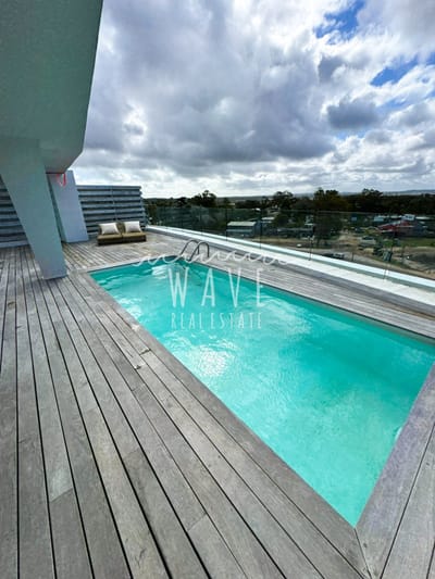 Espectacular penthouse en alquiler y venta la barra