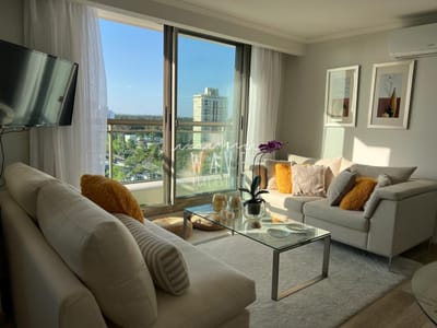 Alquiler de apartamento de 1 dormitorio en Punta del Este