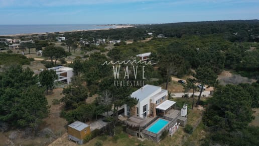 Alquiler de temporada, hermosa casa en Jose Ignacio, 5 dormitorios