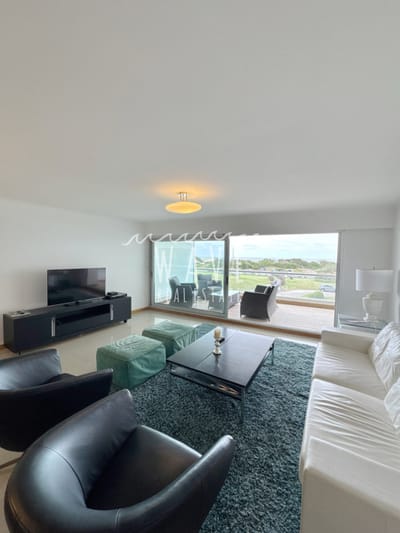 Alquiler temporal 2 dorm en suite Playa Brava P 32