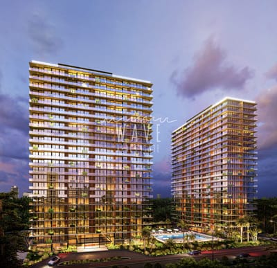 Venta de apartamentos en Aidy Grill, opciones de 1, 2 y 3 dormitorios