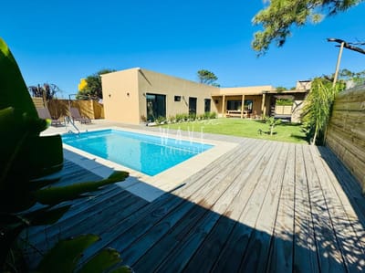 Alquiler de verano, Casa de 2 dormitorios en Balneario Buenos Aires