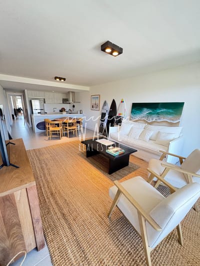 ESPECTACULAR APARTAMENTO EN ALQUILER 2 DORMITORIOS MANANTIALES