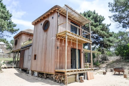 Alquiler de verano, casa de 4 dormitorios en Arenas de José Ignacio