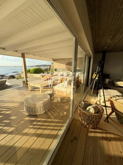 Espectacular casa frente al mar en Jose Ignacio