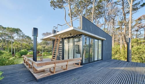 Alquiler de verano, Casa de 2 dormitorios en La Juanita , José Ignacio