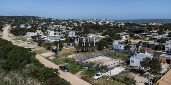 Venta Lote La Juanita Jose Ignacio a 400 metros del mar