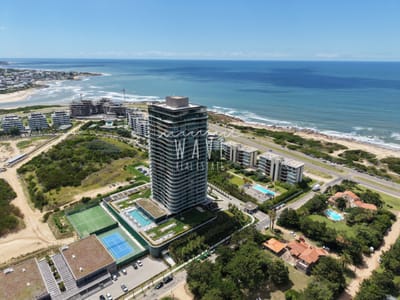 Venta Alquiler Departamento 2 dormitorios Surfide con vista