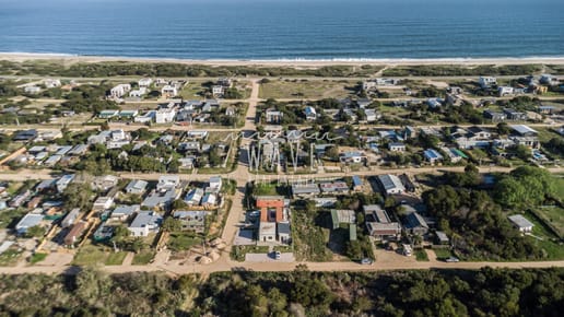 Venta dos Lotes en La Juanita Jose Ignacio