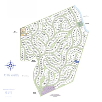 Venta Lote Reserva Montoya