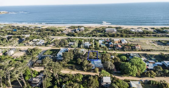 Venta Lote a 150 metros del mar con vista La Juanita Jose Ignacio