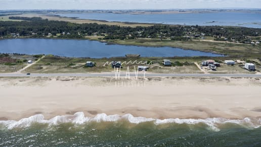 Venta Lote Laguna de los Flamencos Santa Monica Jose Ignacio