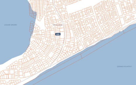 Venta Lote El Caracol 1300 m²