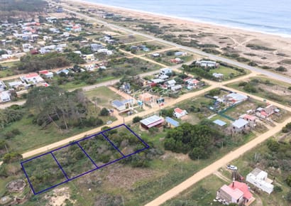 Venta Lote Balneario Buenos Aires proximo al mar