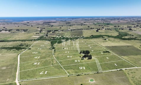Venta de chacras en AMA José Ignacio.