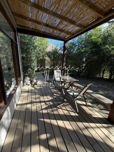 Venta de casa, de 2 dormitorios, en El Chorro