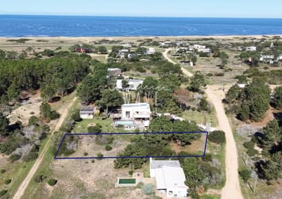 Venta Lote Arenas Jose Ignacio 1585 m²