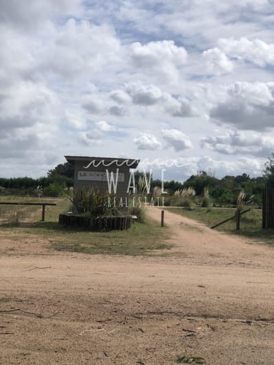 Terreno en venta La Barra