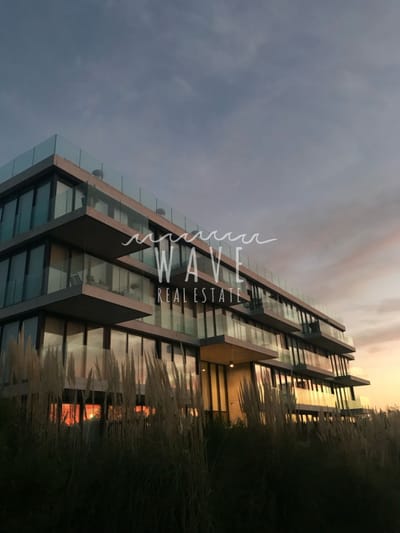 Apartamento en venta primera línea mansa