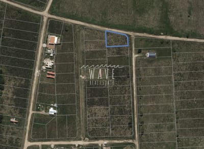Venta de terreno en Miramar Acres, La Barra
