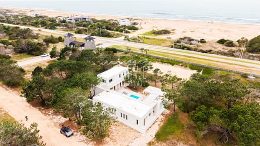 Alquiler temporada, casa 5 dormitorios, Jose Ignacio