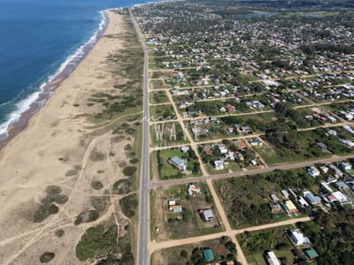 Venta 7 lotes en serie Balneario Buenos Aires