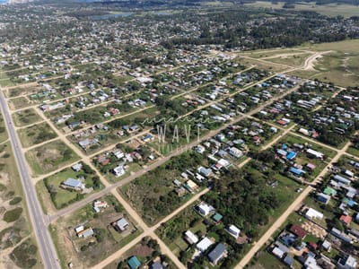 Venta 5 Lotes juntos Balneario Buenos Aires proximo al mar