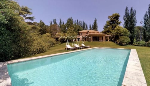 Hermosa casa en alquiler anual